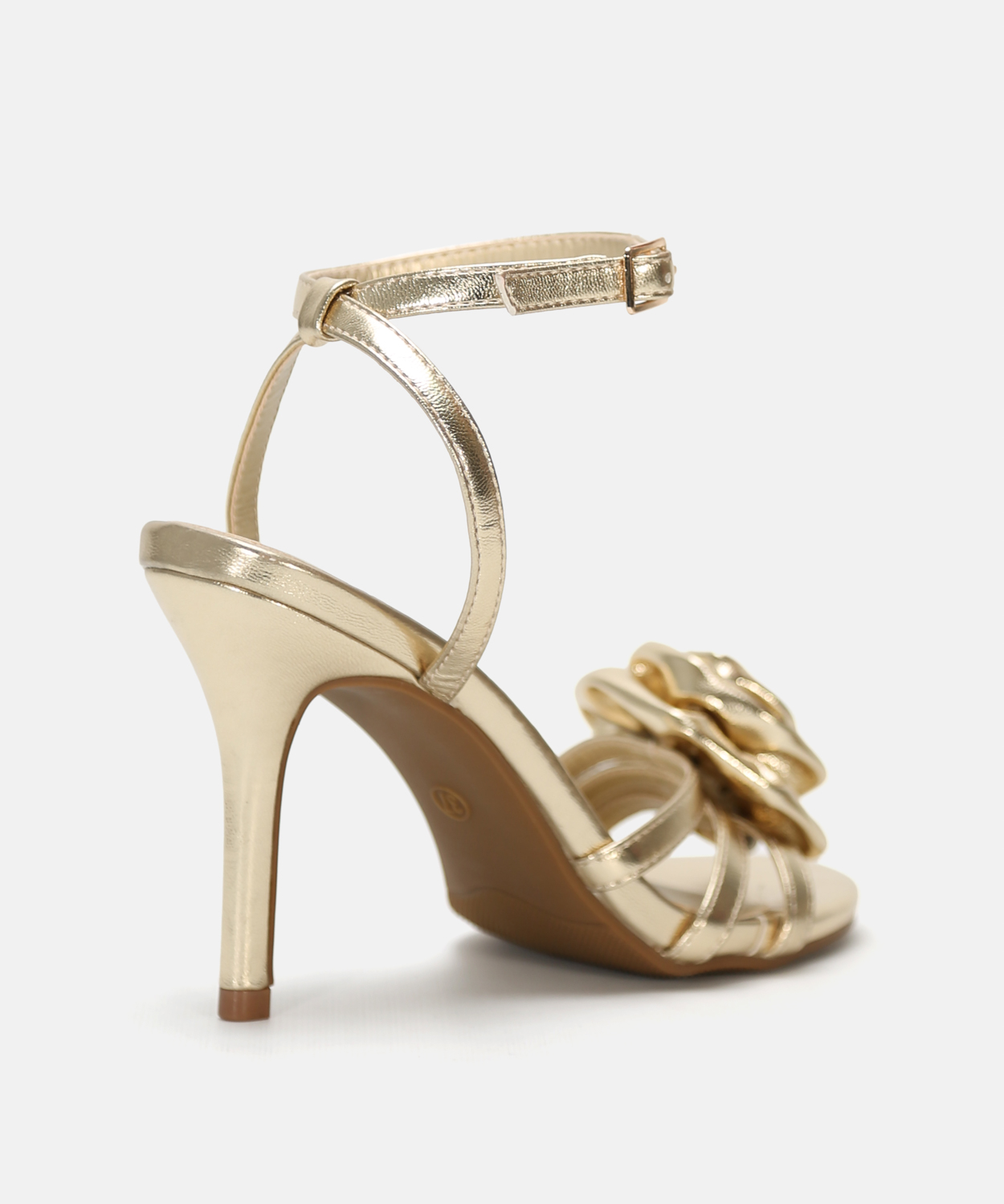 Sand&aacute;lia de salto flor image number null